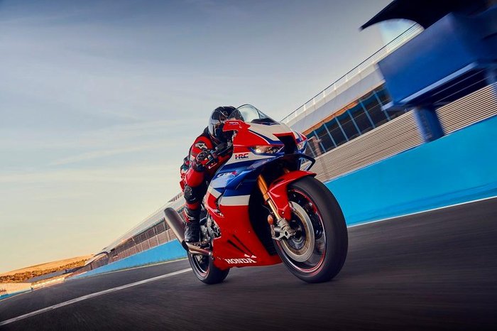2024 Honda CBR1000RR-R SP ABS Fireblade Fireblade Black
