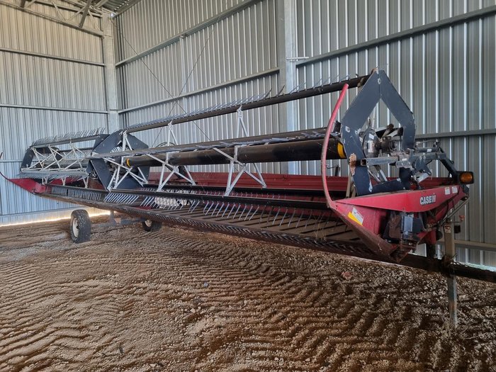 2011 CASE IH Wd2303 Red
