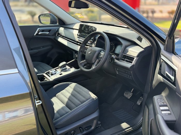 2024 Mitsubishi Outlander Aspire