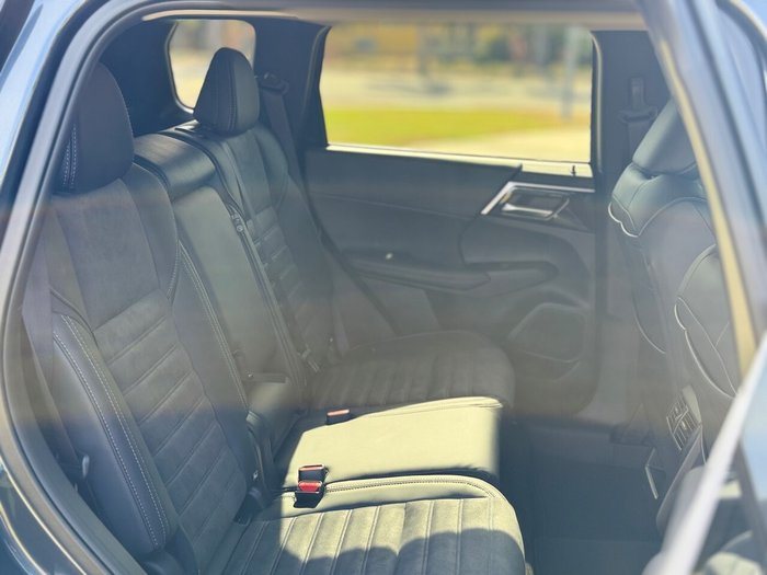 2024 Mitsubishi Outlander Aspire