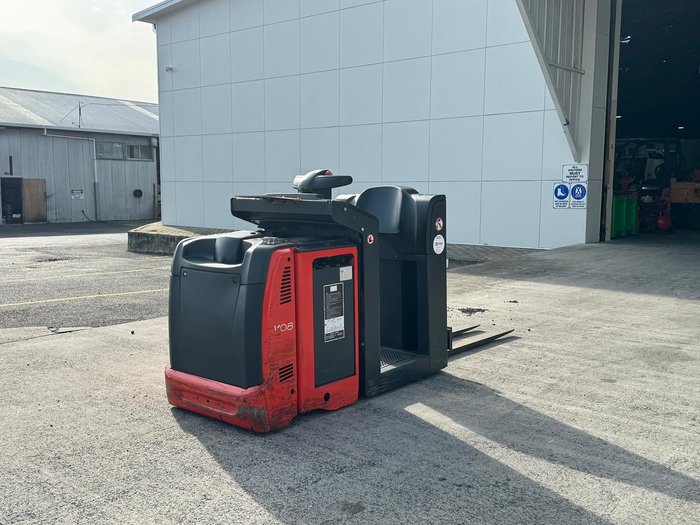 0 Linde V08-02 Orange