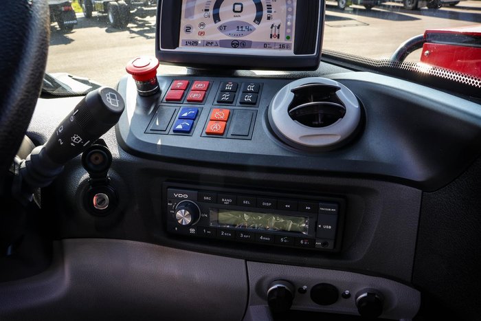 2024 Manitou Mlt-X 841-145 Red