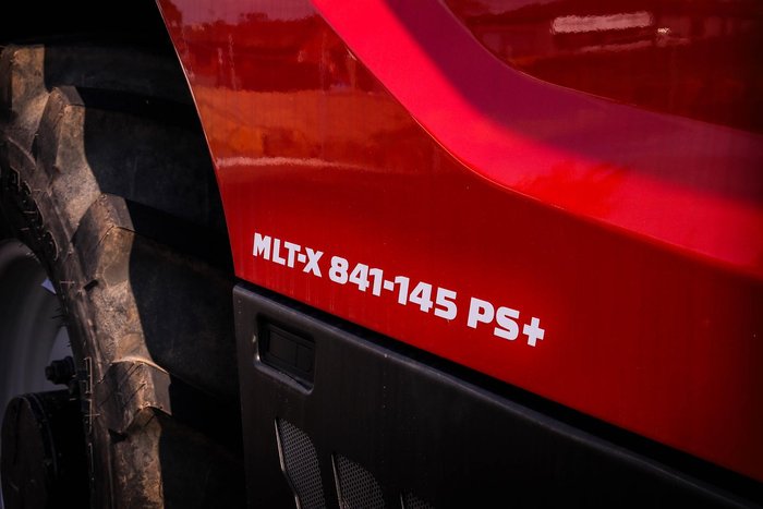 2024 Manitou Mlt-X 841-145 Red