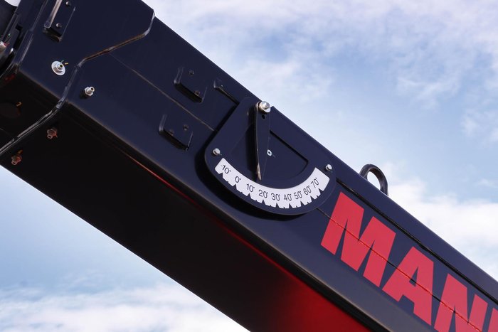 2024 Manitou Mlt-X 841-145 Red