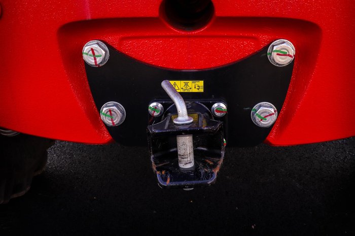 2024 Manitou Mlt-X 841-145 Red