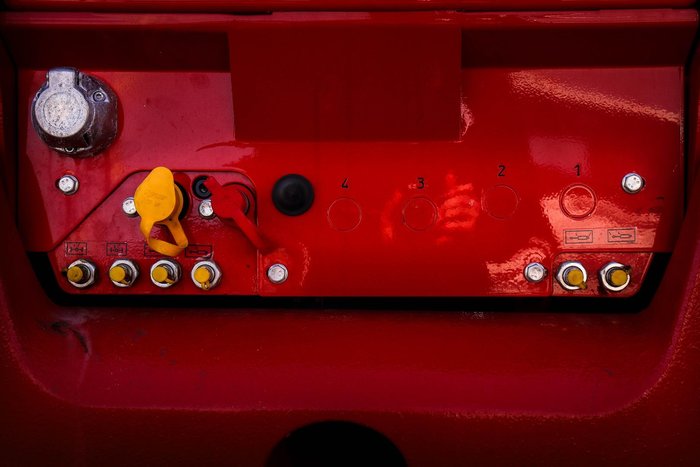 2024 Manitou Mlt-X 841-145 Red
