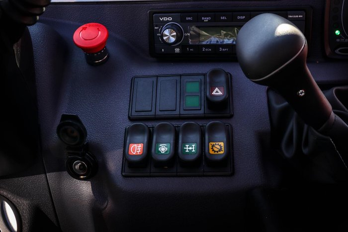 2024 Manitou Mlt-X 741 RED