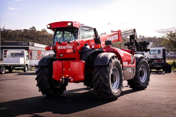 2024 Manitou Mlt-X 741 RED