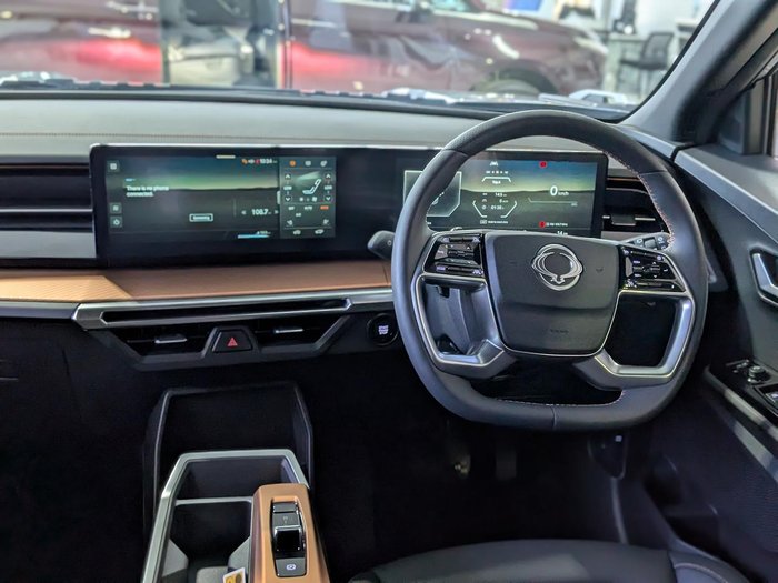 2024 KGM SsangYong Torres Adventure