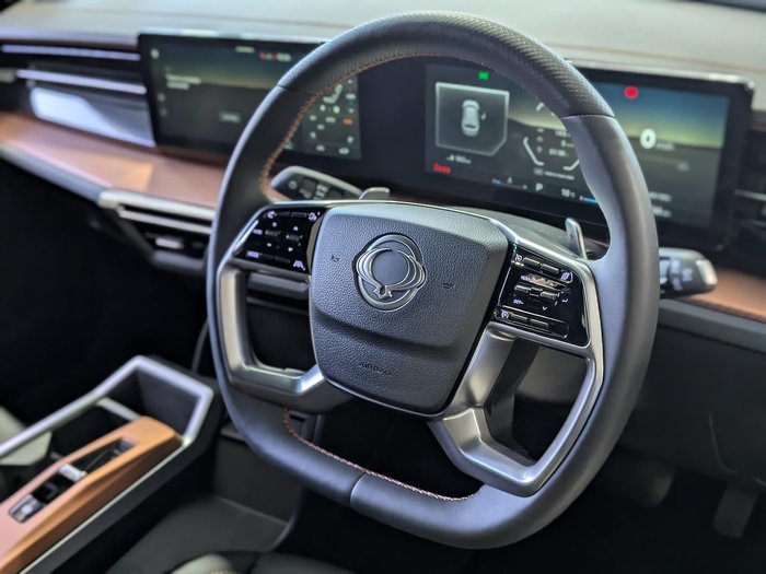 2024 KGM SsangYong Torres Adventure