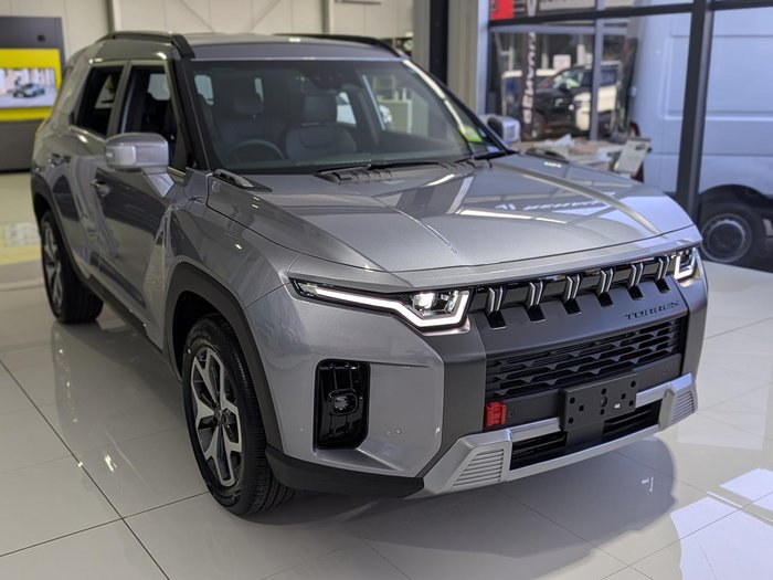 2024 KGM SsangYong Torres