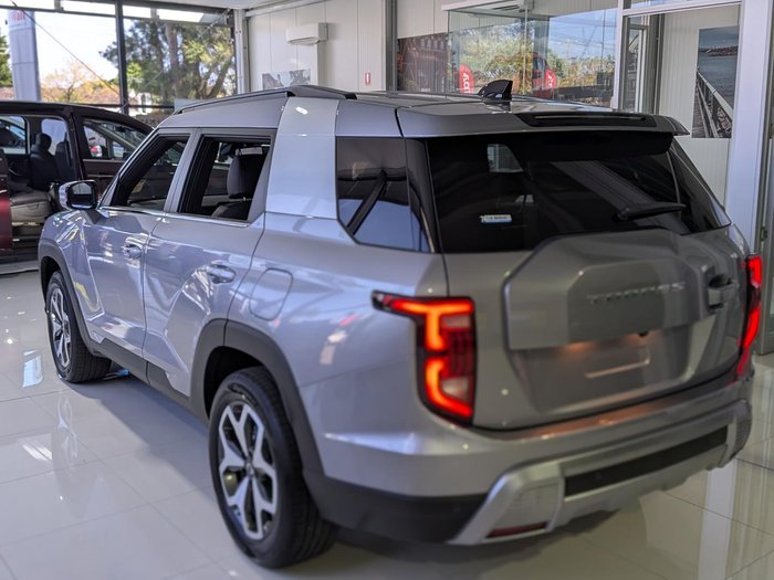 2024 KGM SsangYong Torres Adventure
