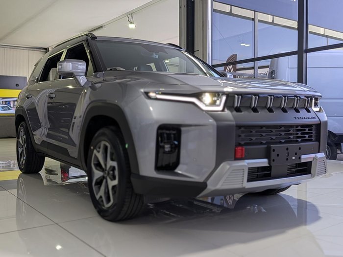 2024 KGM SsangYong Torres
