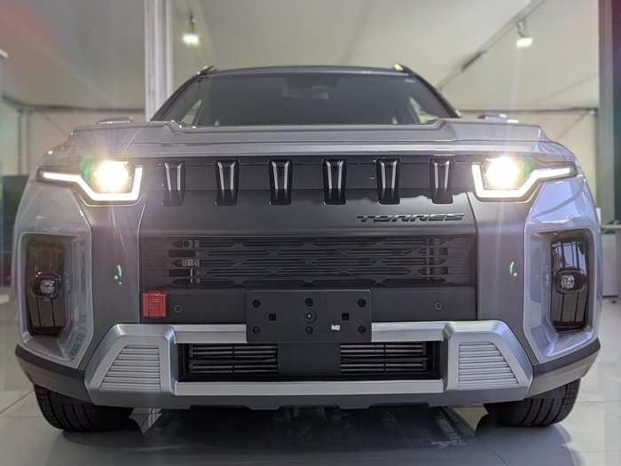 2024 KGM SsangYong Torres