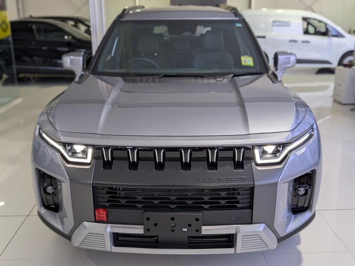 2024 KGM SsangYong Torres