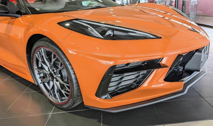 2024 Chevrolet Corvette Stingray 3LT