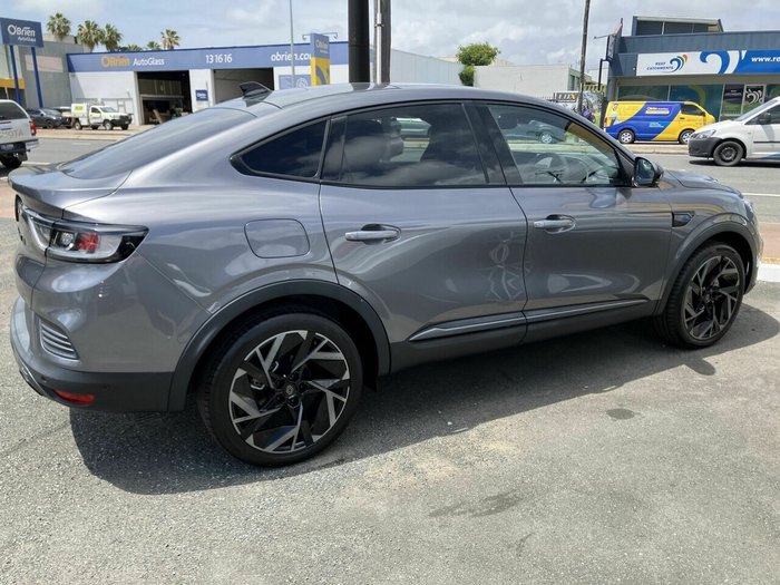 2024 Renault Arkana Esprit Alpine
