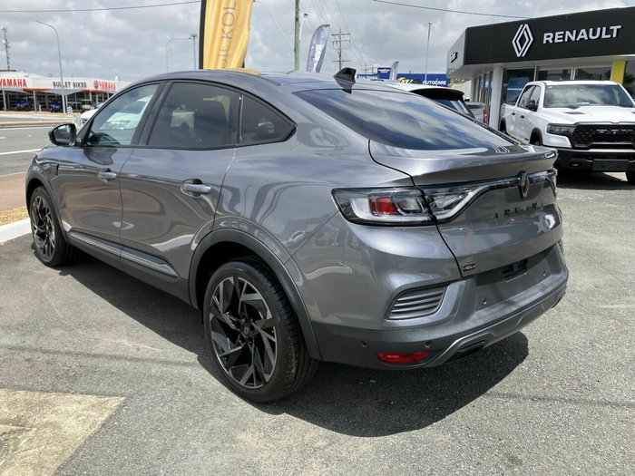 2024 Renault Arkana Esprit Alpine