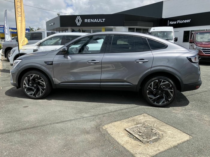 2024 Renault Arkana Esprit Alpine