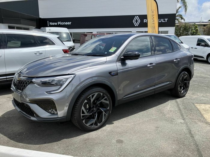 2024 Renault Arkana Esprit Alpine