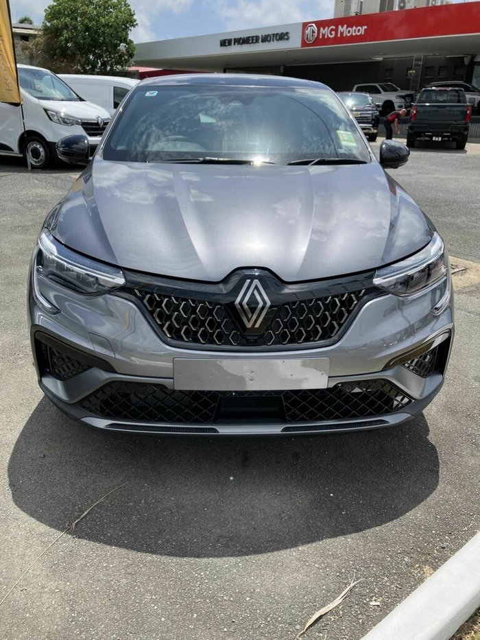 2024 Renault Arkana Esprit Alpine