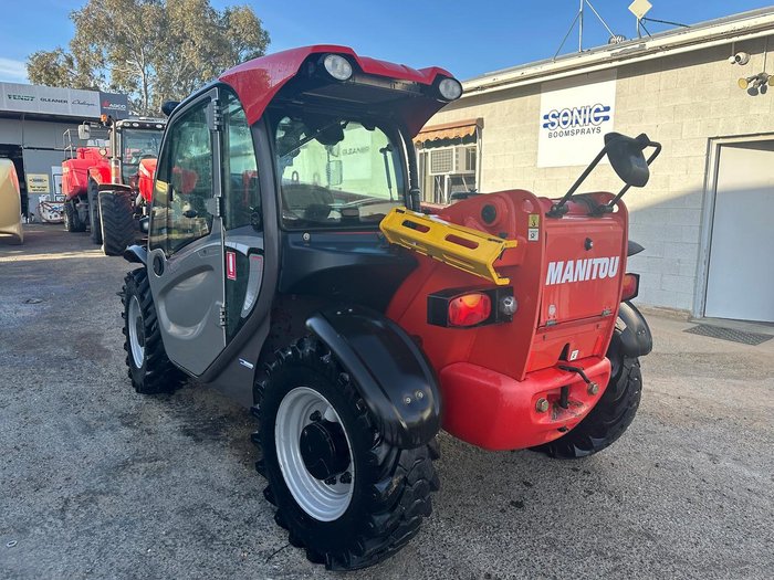 2015 MANITOU Mlt-X 625-75H