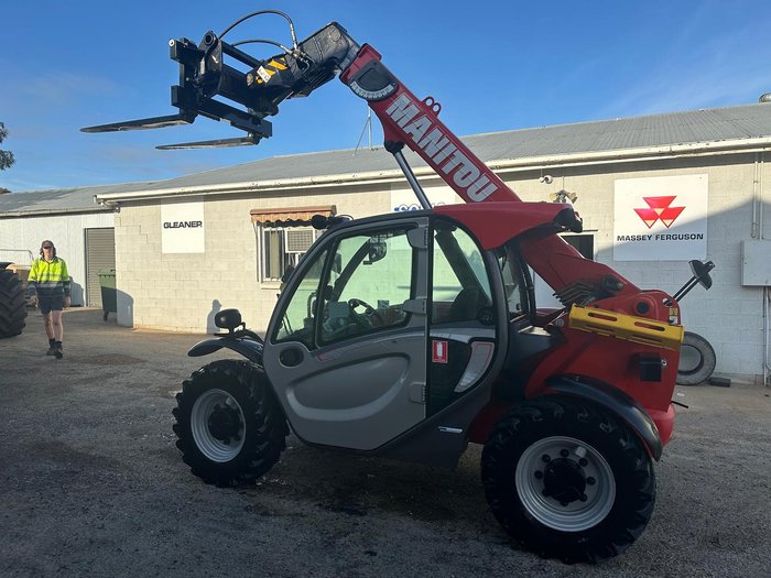 2015 MANITOU Mlt-X 625-75H