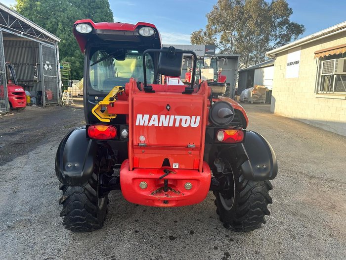 2015 MANITOU Mlt-X 625-75H