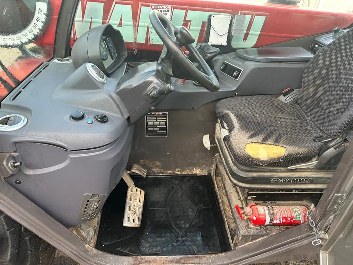 2015 MANITOU Mlt-X 625-75H