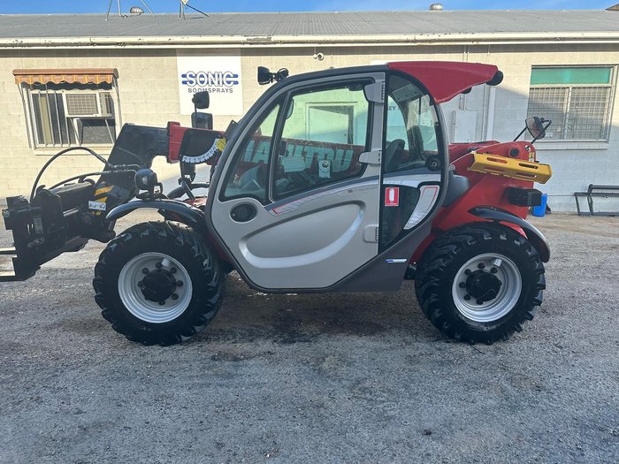 2015 MANITOU Mlt-X 625-75H
