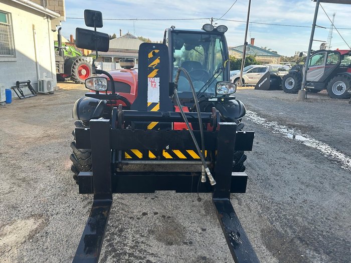 2015 MANITOU Mlt-X 625-75H