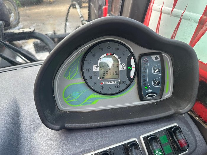 2015 MANITOU Mlt-X 625-75H