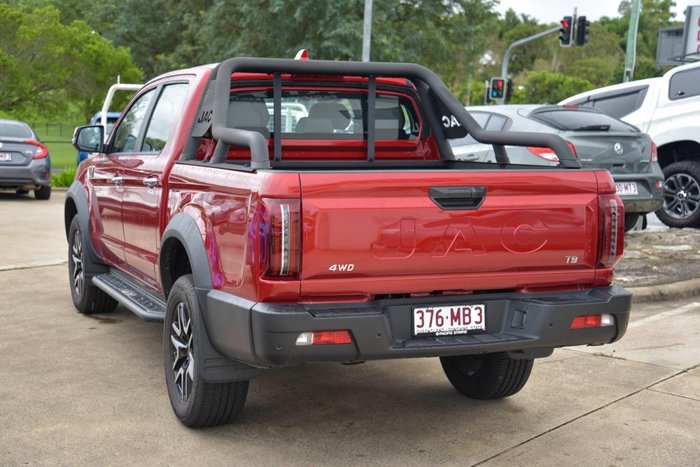 2024 JAC T9 Oasis