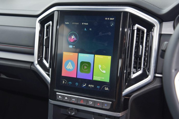2024 JAC T9 Oasis