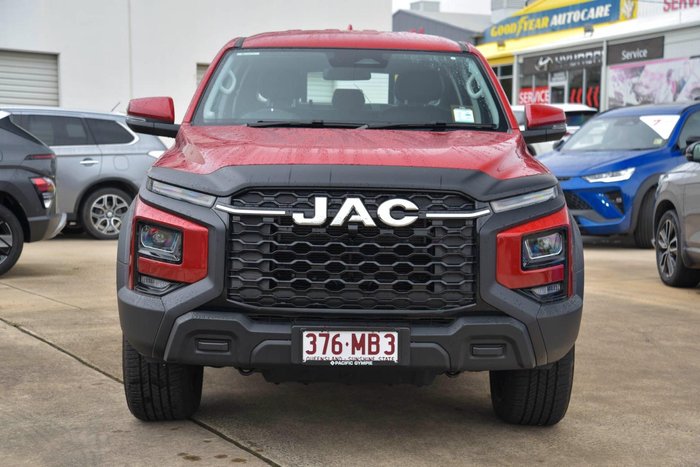 2024 JAC T9 Oasis