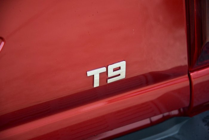 2024 JAC T9 Oasis