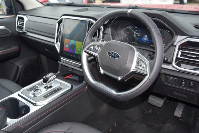 2024 JAC T9 Oasis