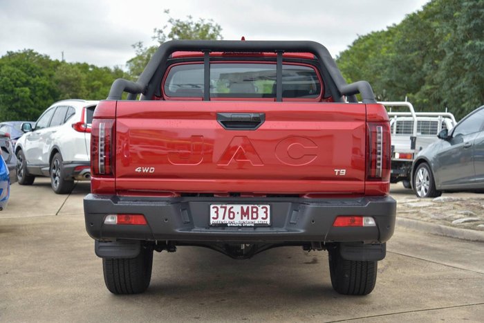 2024 JAC T9 Oasis