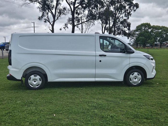 2024 Ford Transit Custom Trend 320L AV MY23.75 Frozen White
