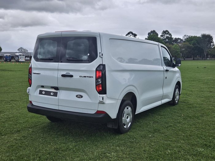 2024 Ford Transit Custom Trend 320L AV MY23.75 Frozen White