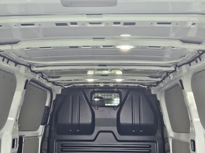 2024 Ford Transit Custom Trend 320L AV MY23.75 Frozen White