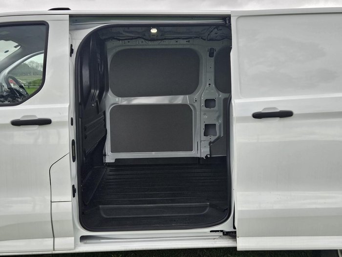2024 Ford Transit Custom Trend 320L AV MY23.75 Frozen White