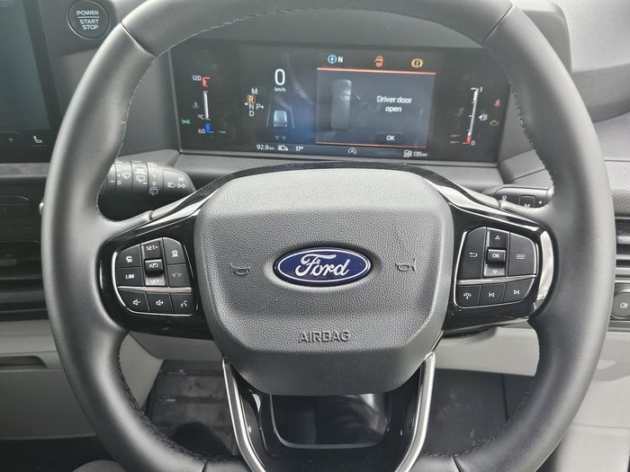 2024 Ford Transit Custom Trend 320L AV MY23.75 Frozen White