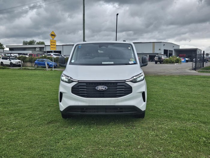 2024 Ford Transit Custom Trend 320L AV MY23.75 Frozen White