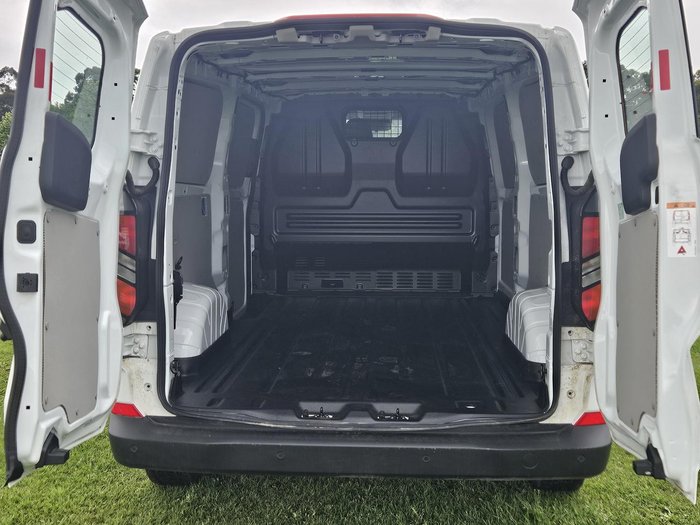 2024 Ford Transit Custom Trend 320L AV MY23.75 Frozen White