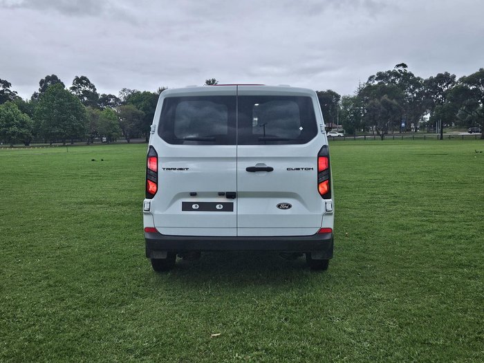 2024 Ford Transit Custom Trend 320L AV MY23.75 Frozen White