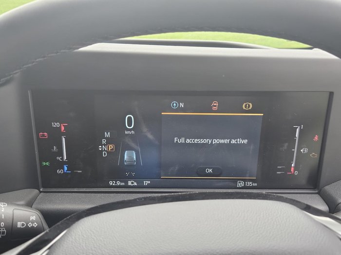 2024 Ford Transit Custom Trend 320L AV MY23.75 Frozen White