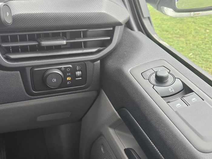 2024 Ford Transit Custom Trend 320L AV MY23.75 Frozen White