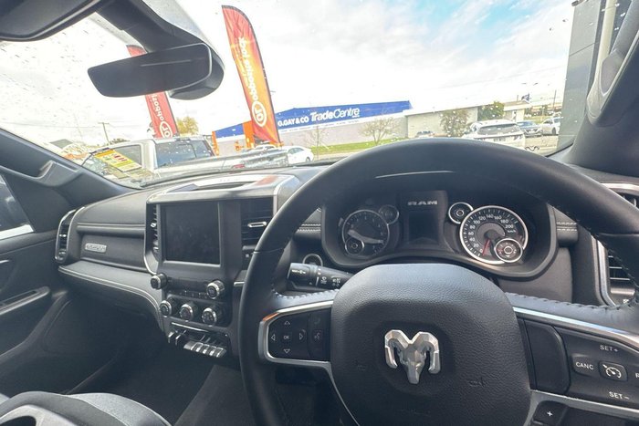 2024 RAM 1500 Big Horn