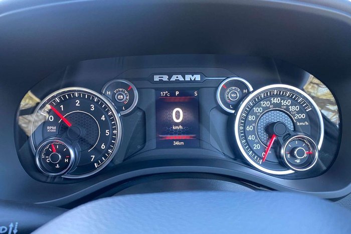 2024 RAM 1500 Big Horn